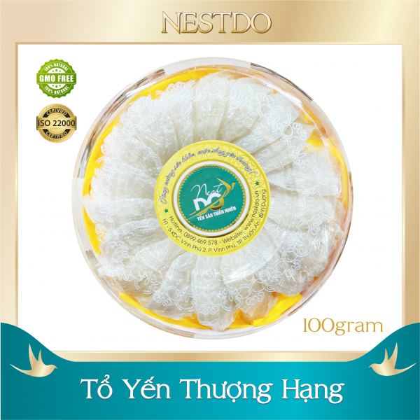 To Yen Thuong Hang Nestdo 100gram 1e