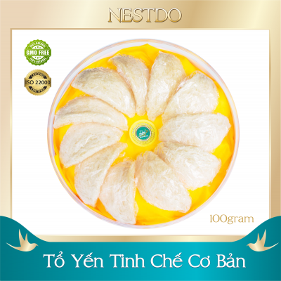 To Yen Tinh Che Co Ban Nestdo 100g 1