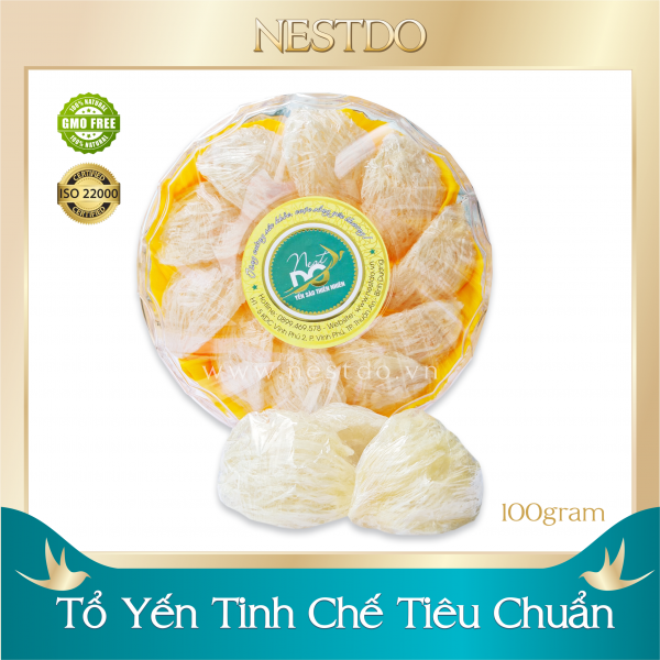 To Yen Tinh Che Tieu Chuan Nestdo 1