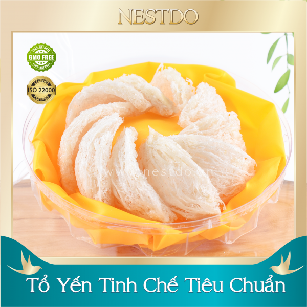 To Yen Tinh Che Tieu Chuan Nestdo 2