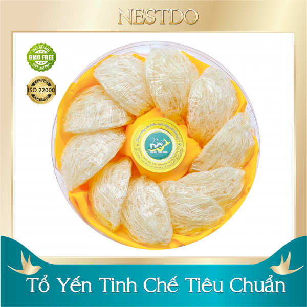To Yen Tinh Che Tieu Chuan Nestdo 4