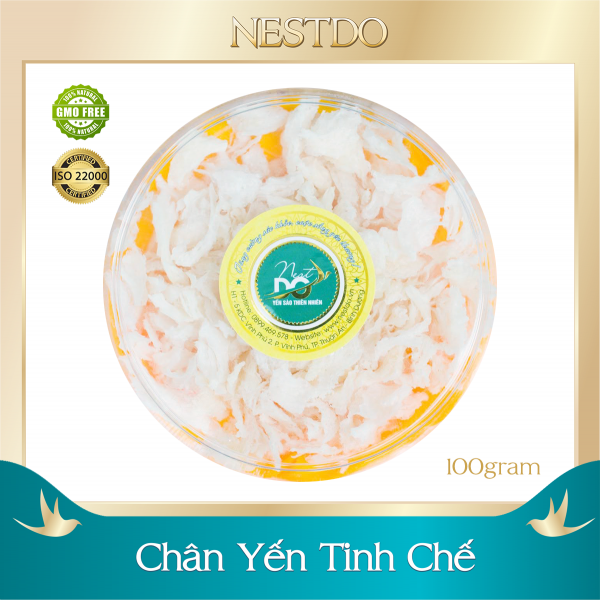Chan Yen Tinh Che Nestdo 100g 1