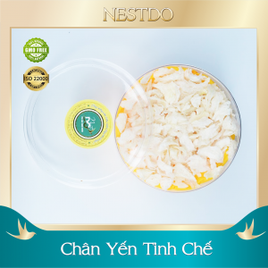 Chan Yen Tinh Che Nestdo 100g 3