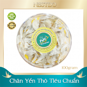 Chan Yen Tho Tieu Chuan Nestdo 1