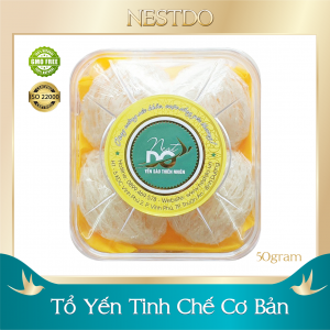 To Yen Tinh Che Co Ban Nestdo 50g 1