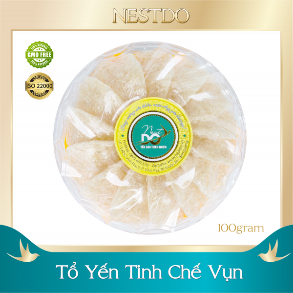 To Yen Tinh Che Vun Nestdo 100g