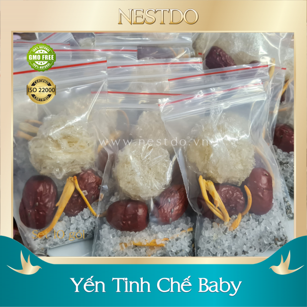 Yen Tinh Che Baby Nestdo 2